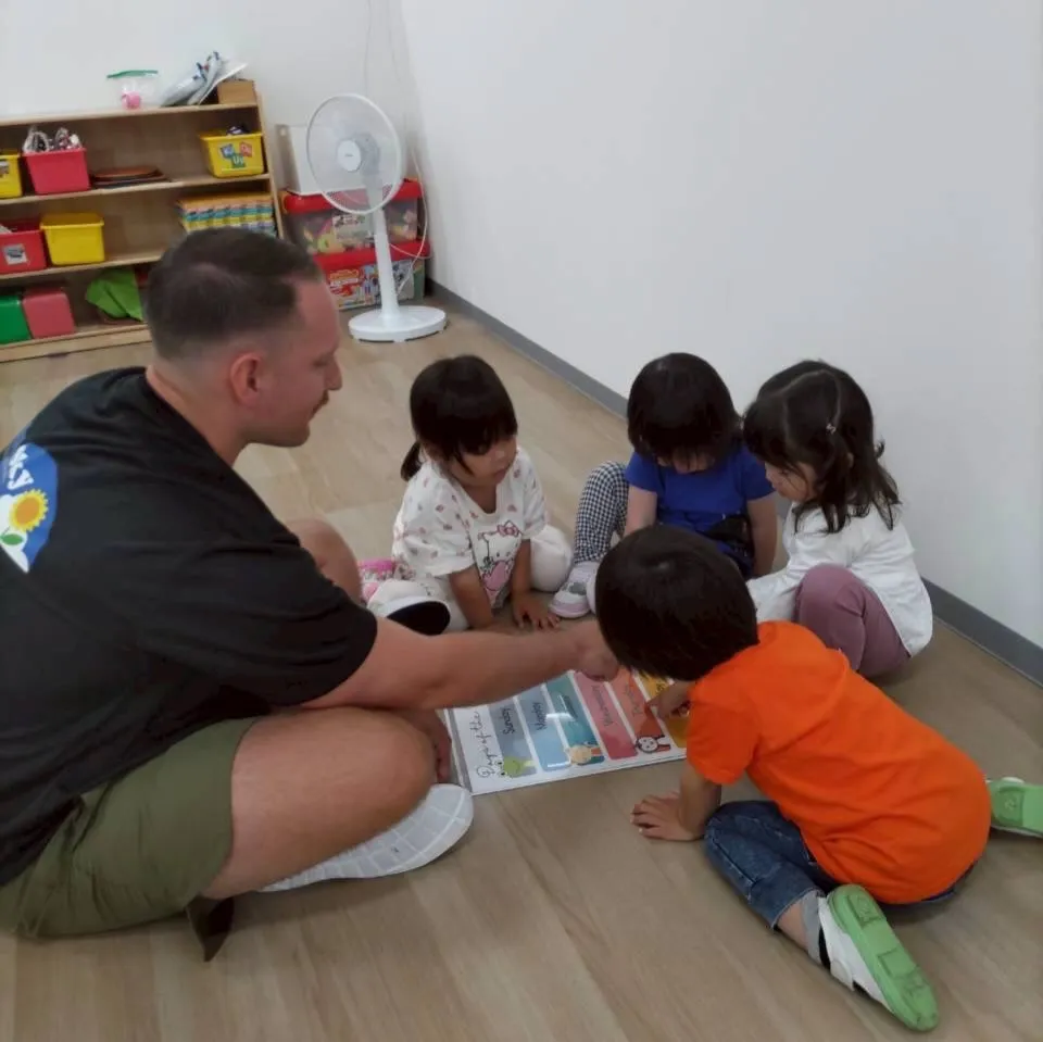 Toddler class Thursday 