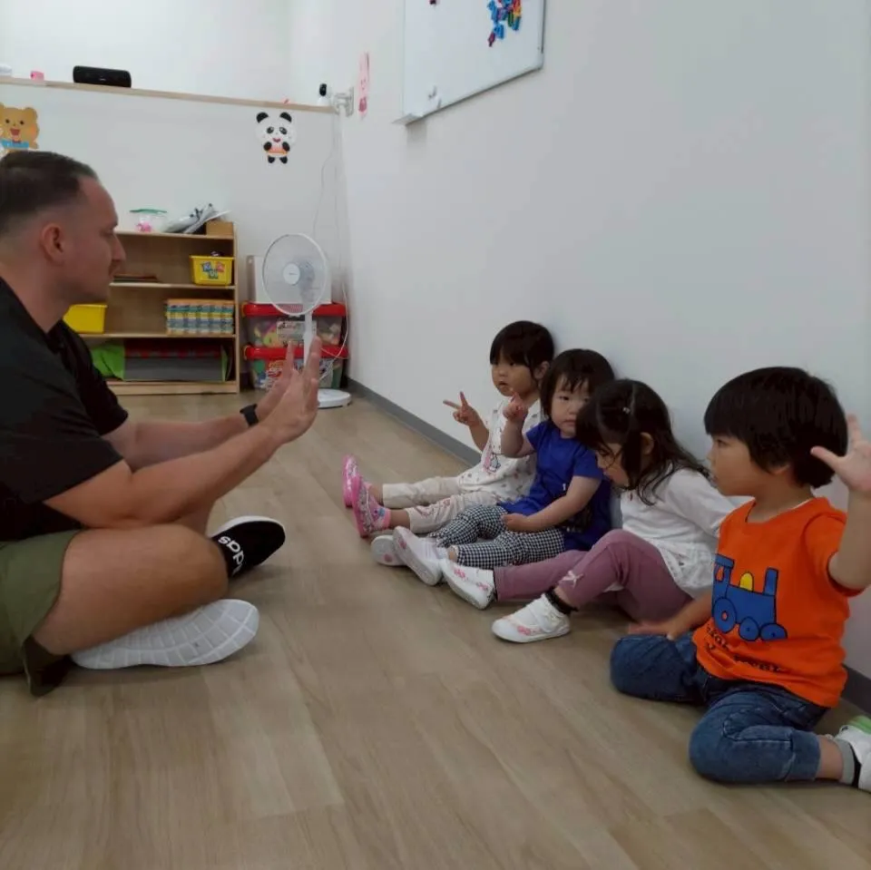 Toddler class Thursday 