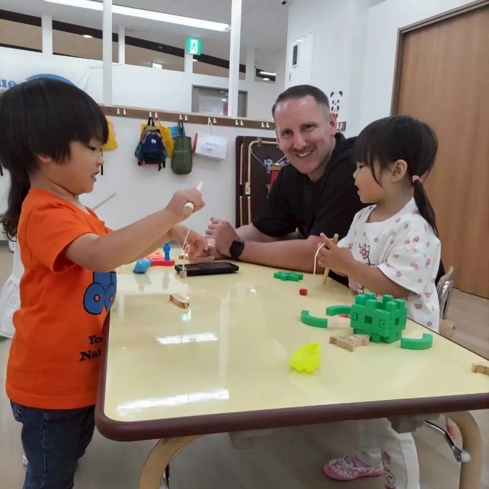 Toddler class Thursday 