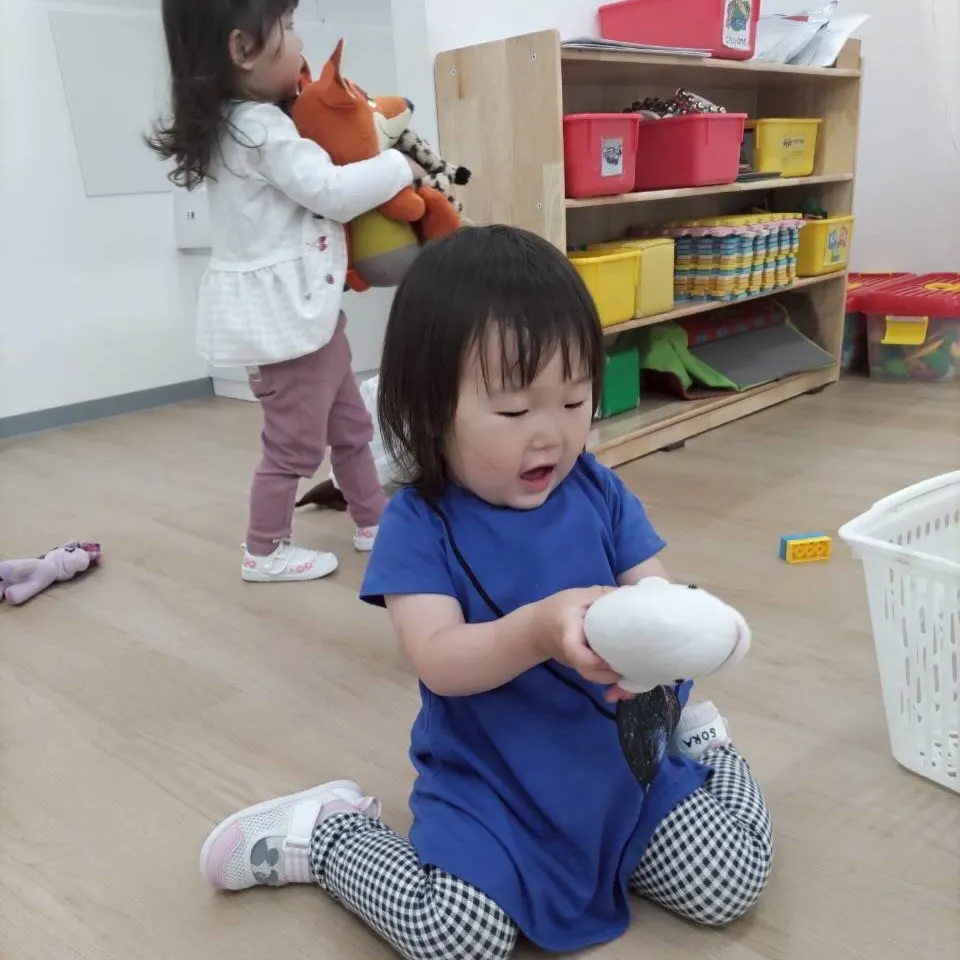 Toddler class Thursday 