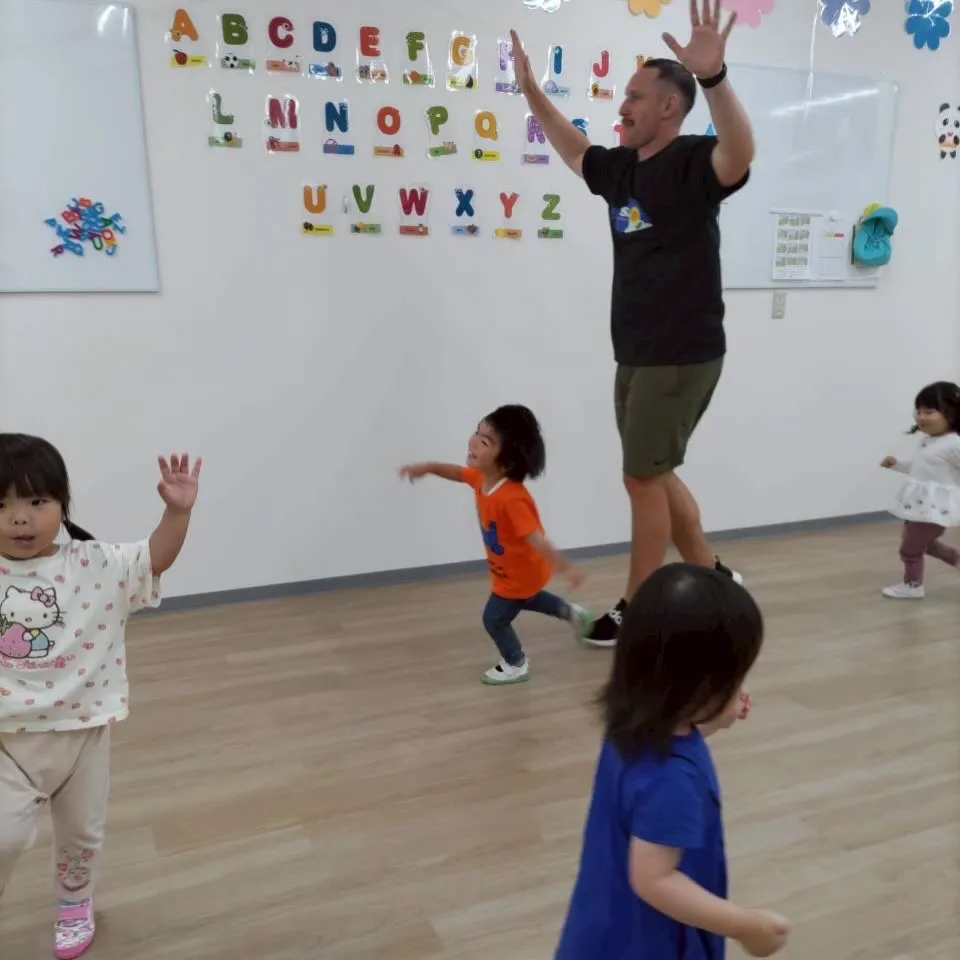 Toddler class Thursday 