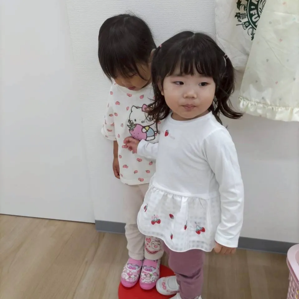 Toddler class Thursday 
