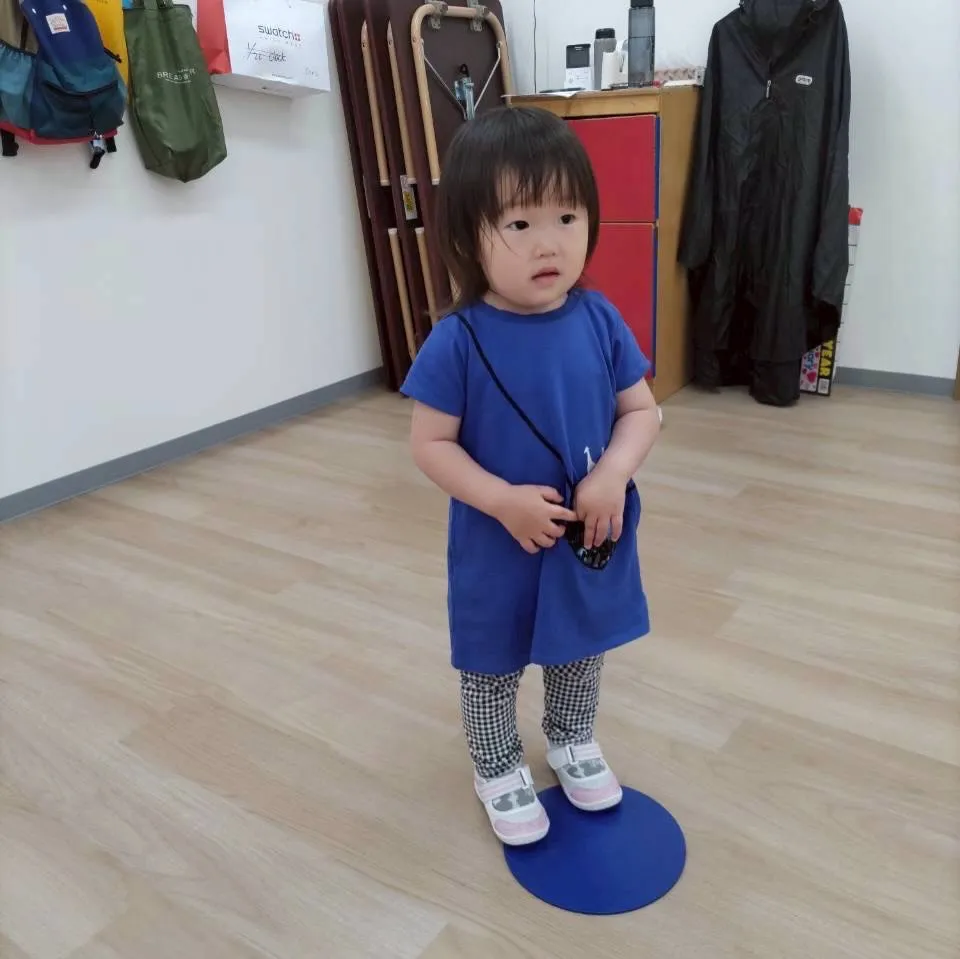 Toddler class Thursday 