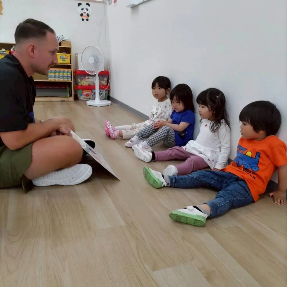 Toddler class Thursday 