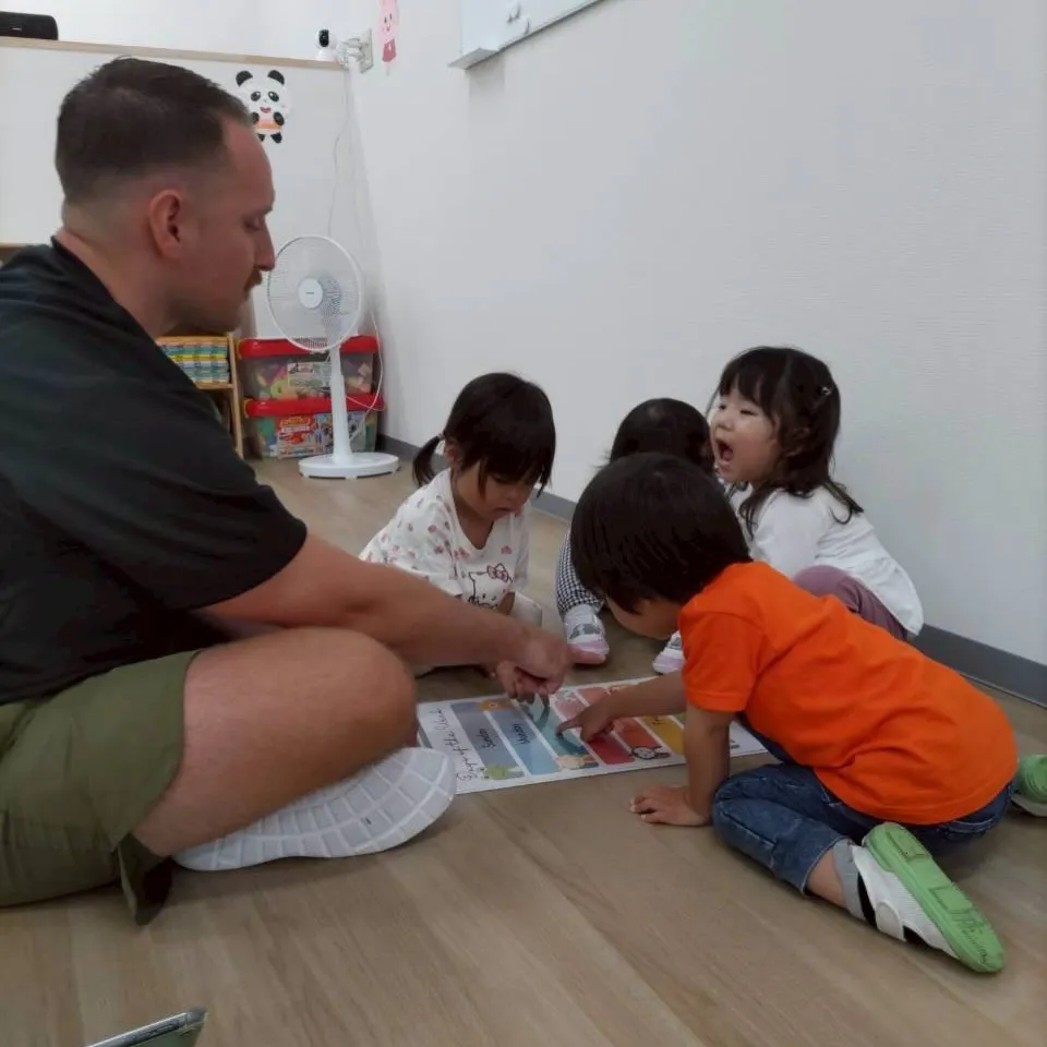 Toddler class Thursday 