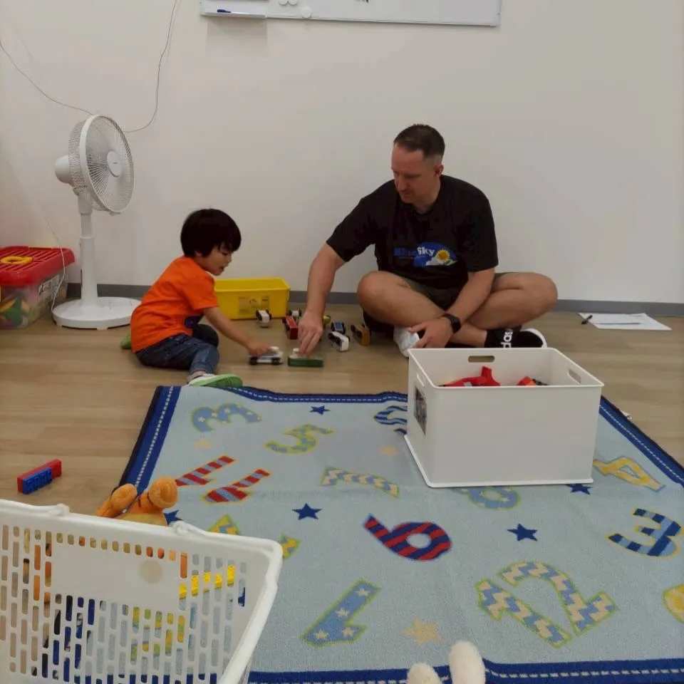 Toddler class Thursday 