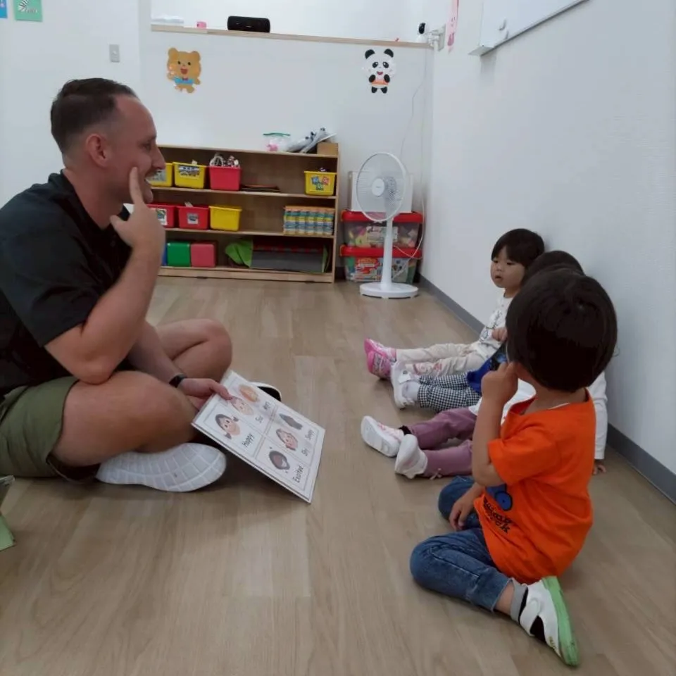 Toddler class Thursday 
