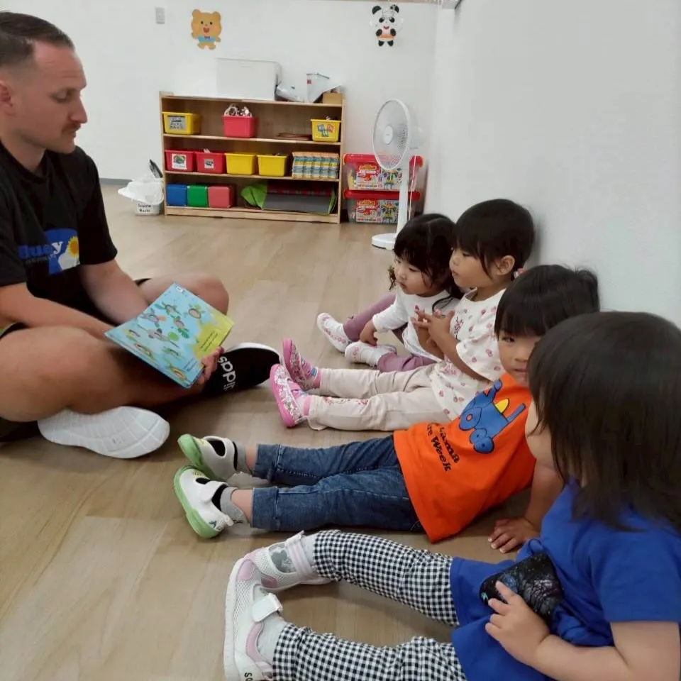 Toddler class Thursday 