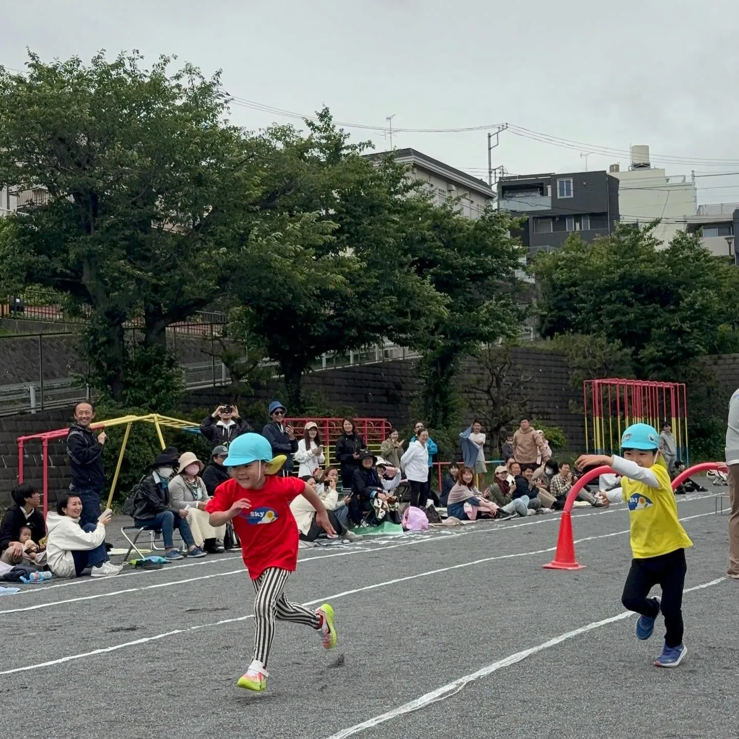 Sports Day 2️⃣