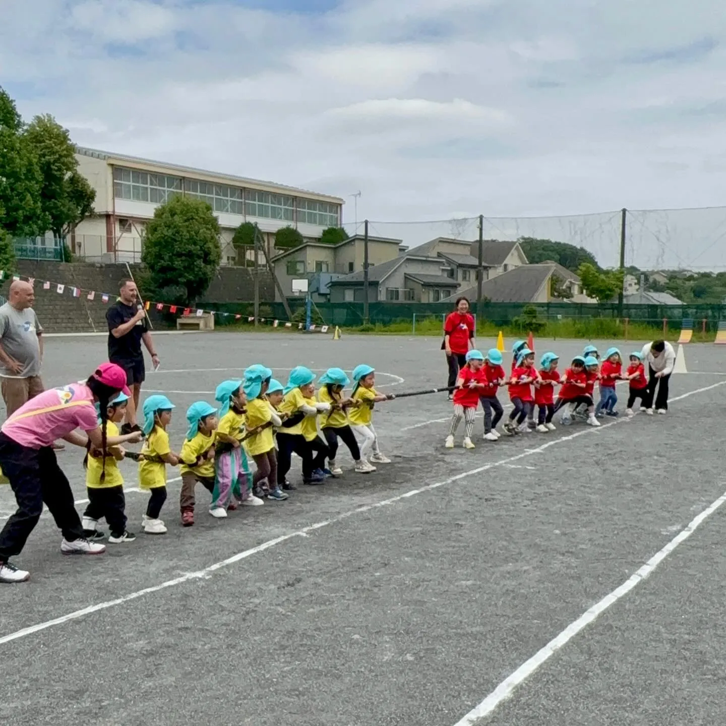 Sports Day3️⃣