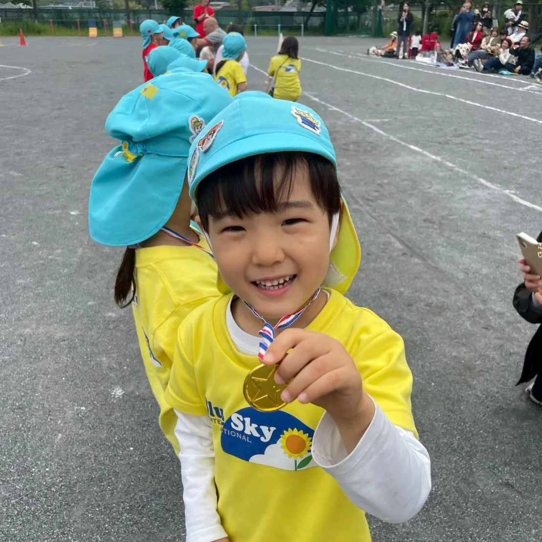 Sports Day4️⃣