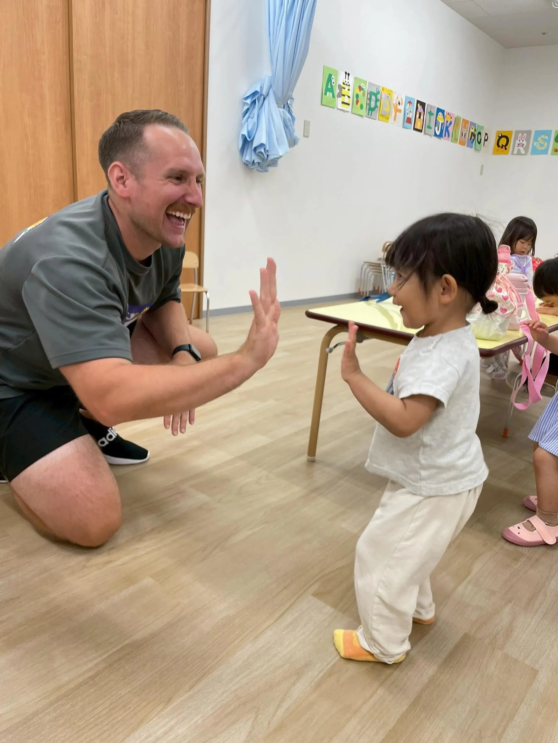Toddler class