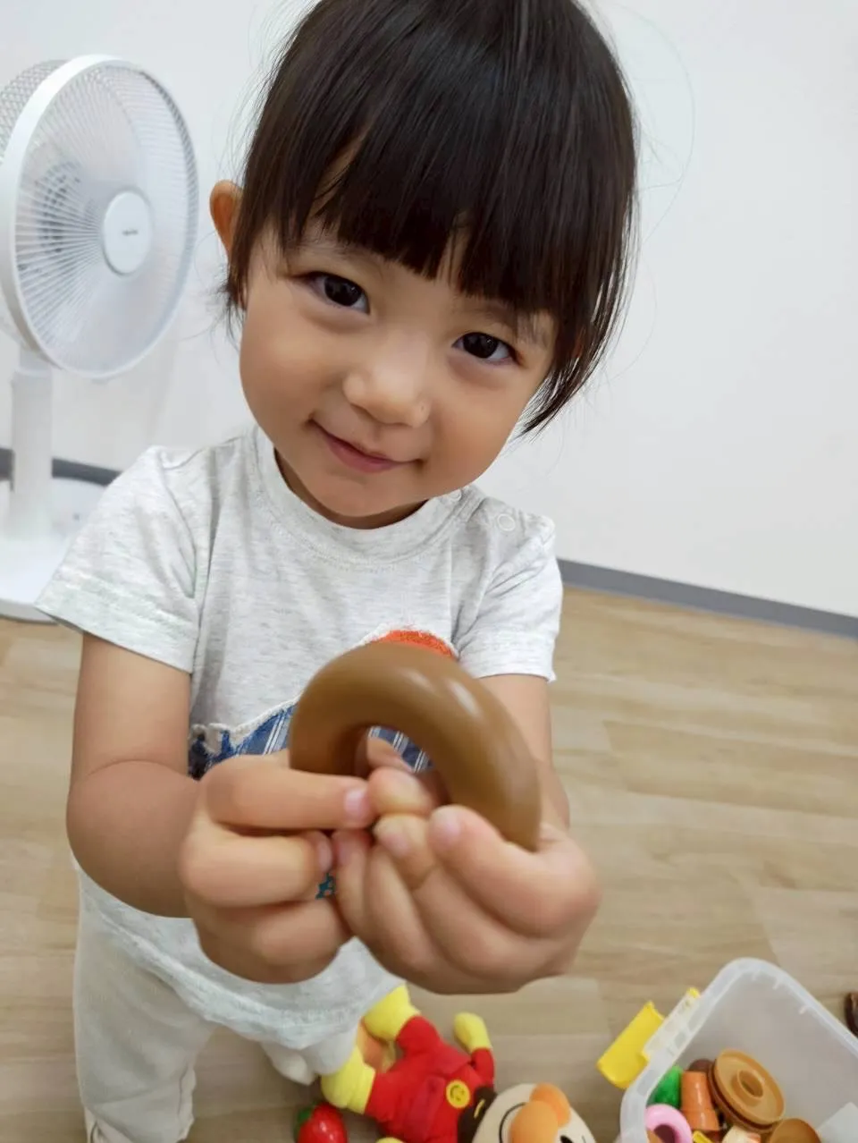 Toddler class