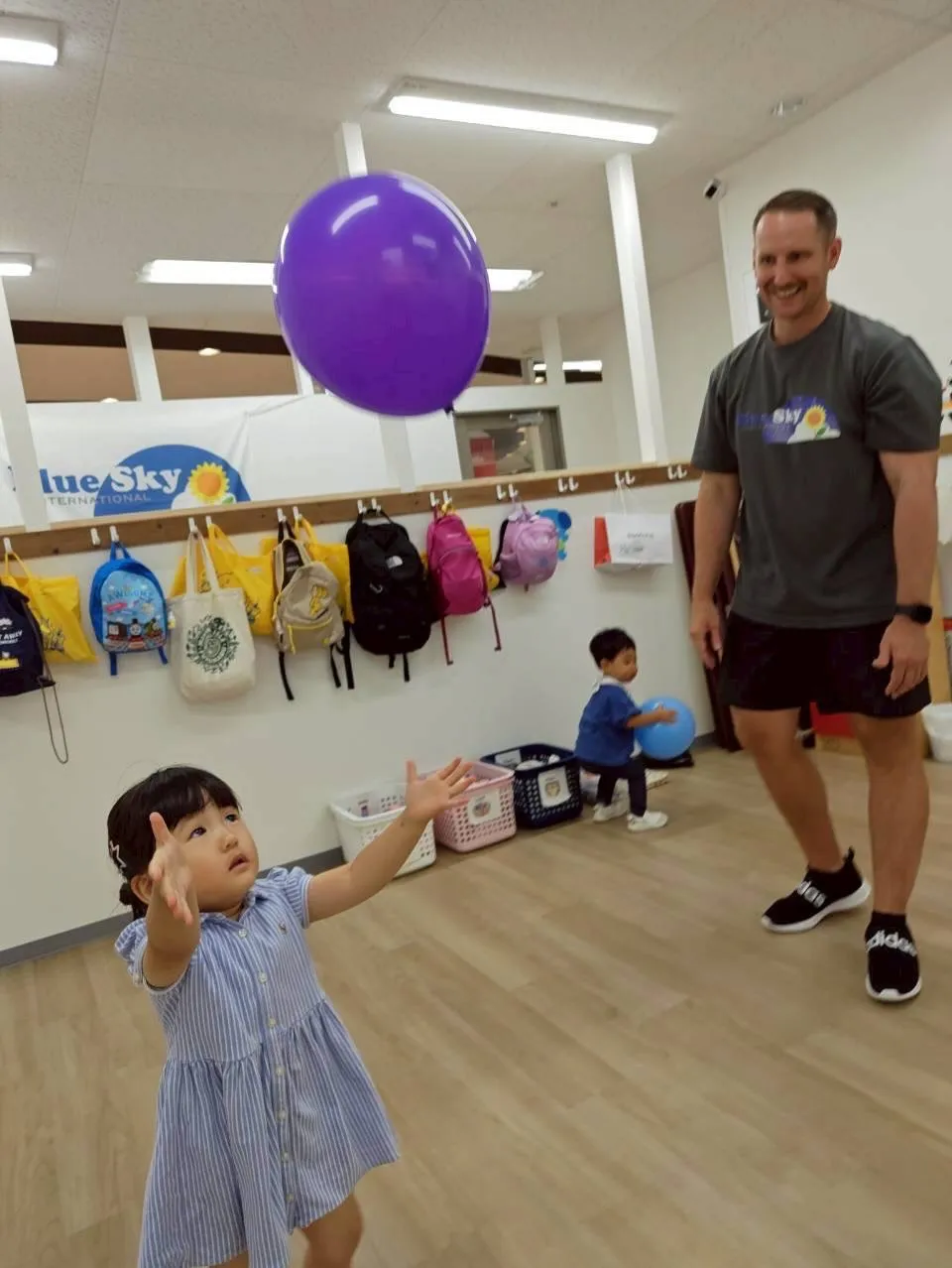 Toddler class