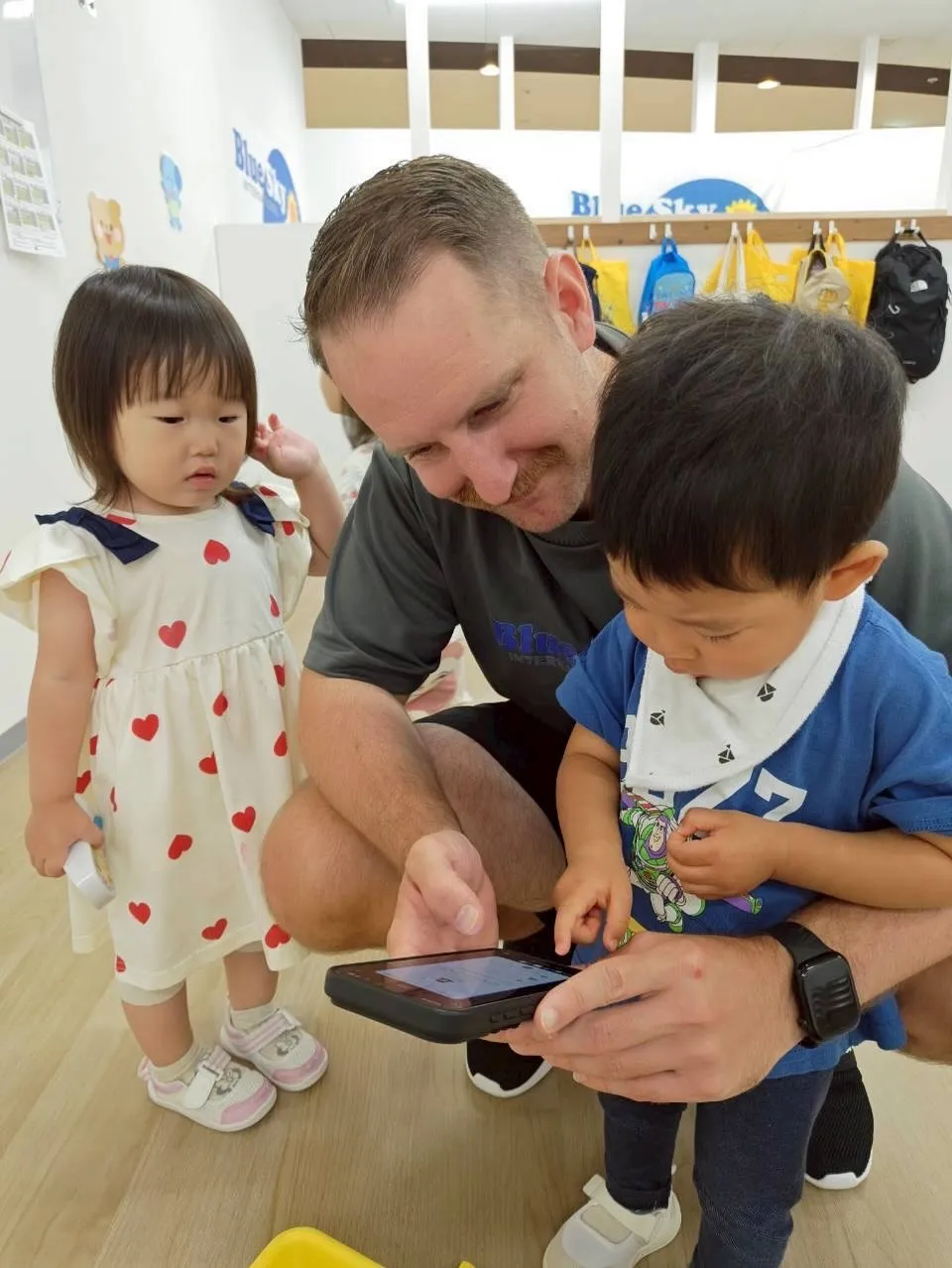 Toddler class