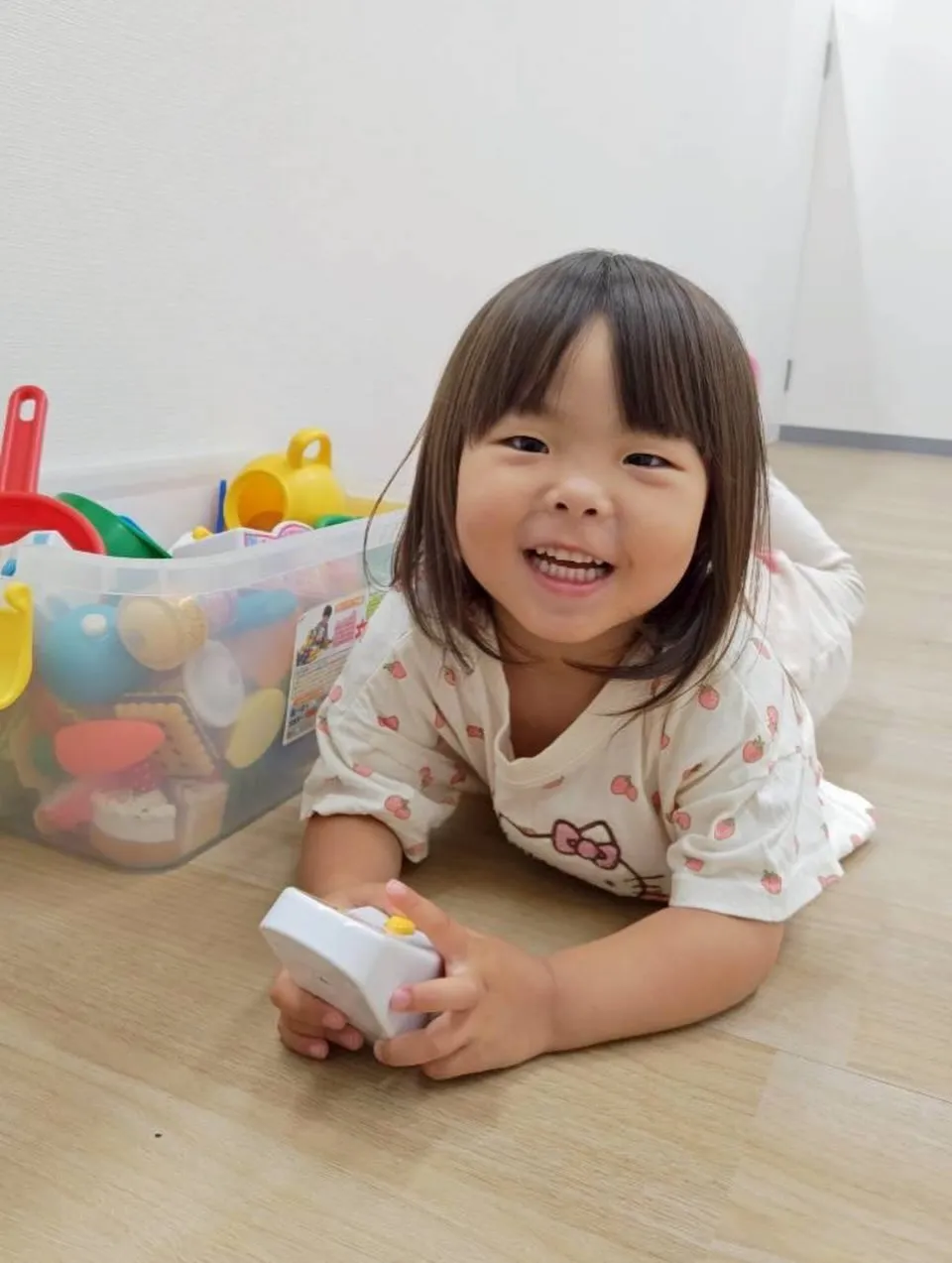 Toddler class