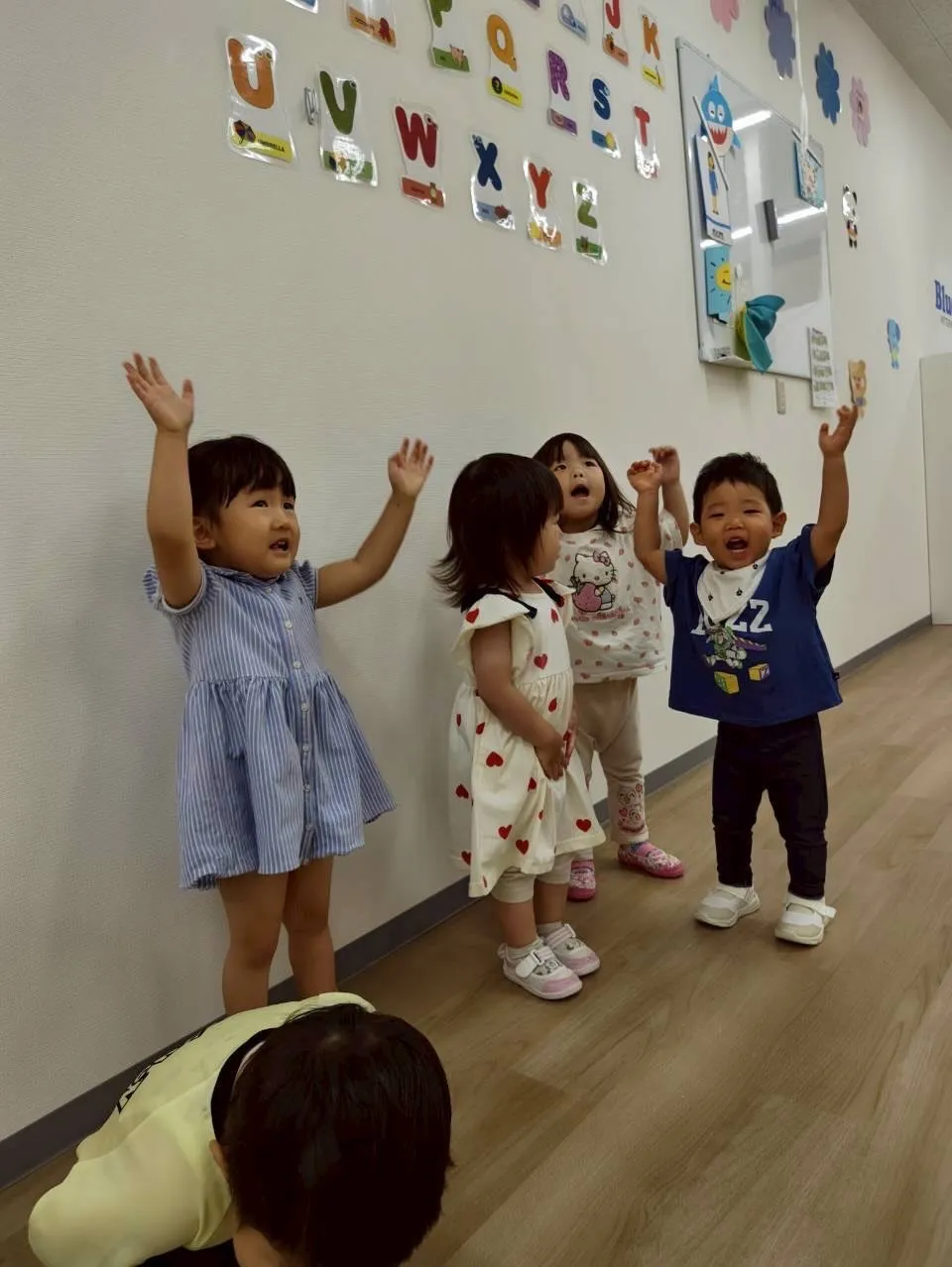 Toddler class
