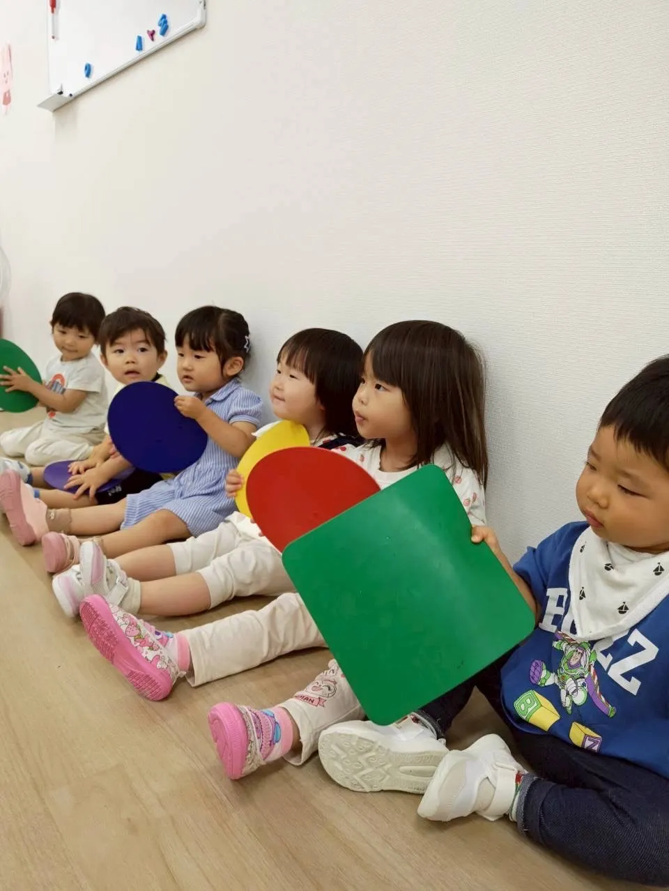 Toddler class