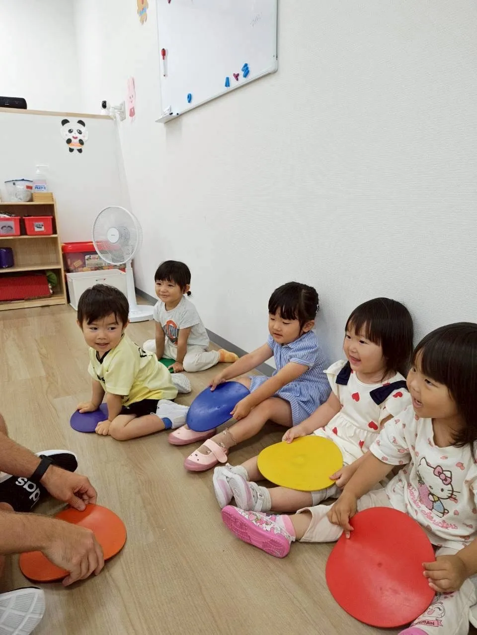 Toddler class