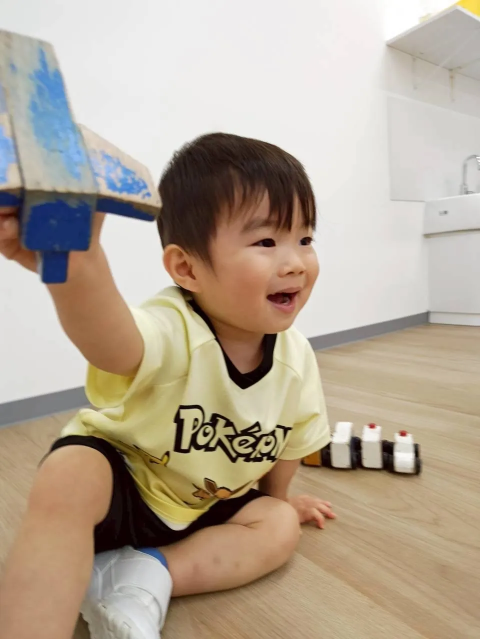 Toddler class