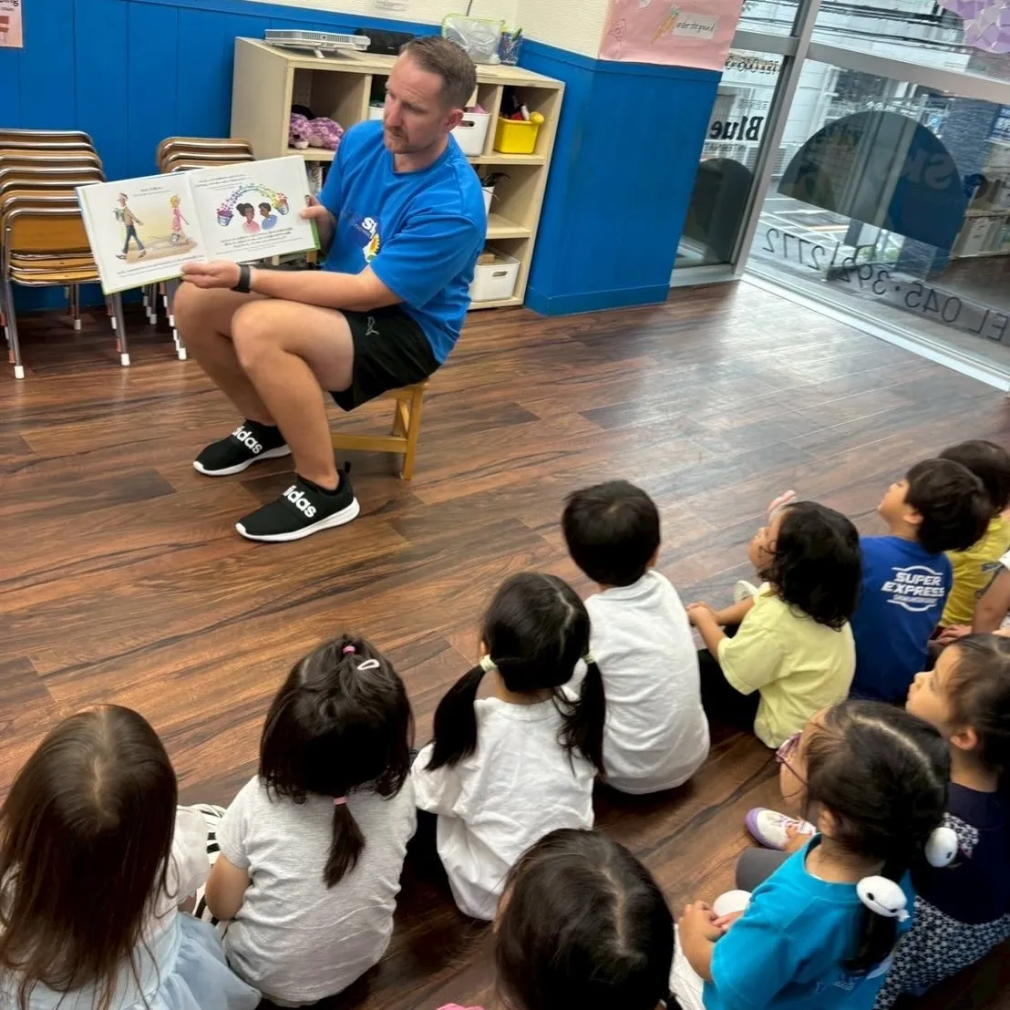 Kinder class