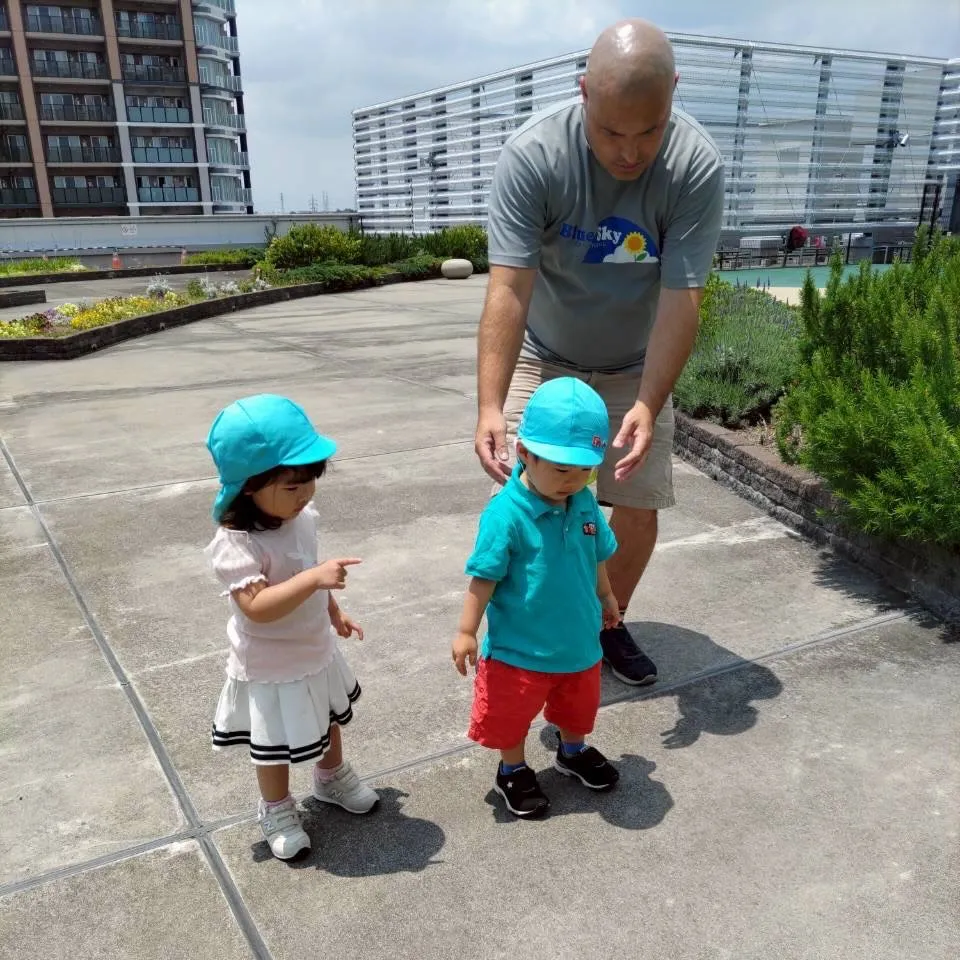 Toddler class Friday 