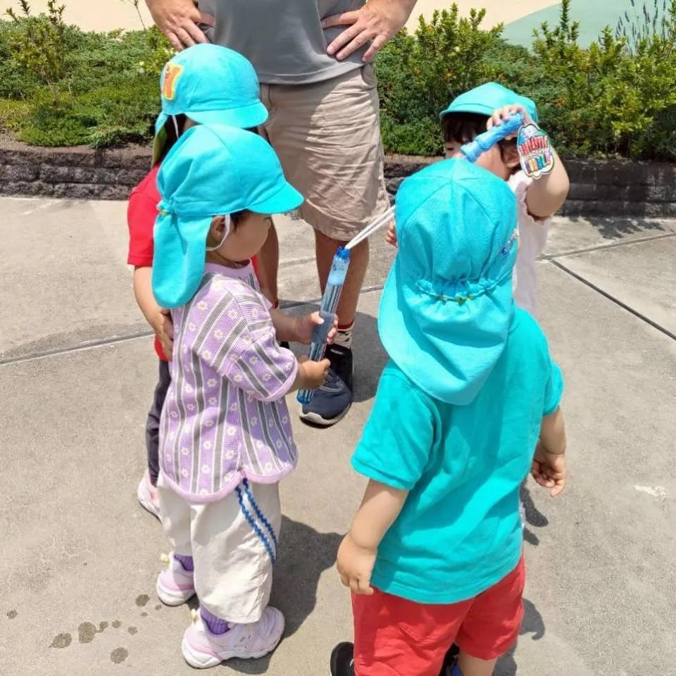 Toddler class Friday 