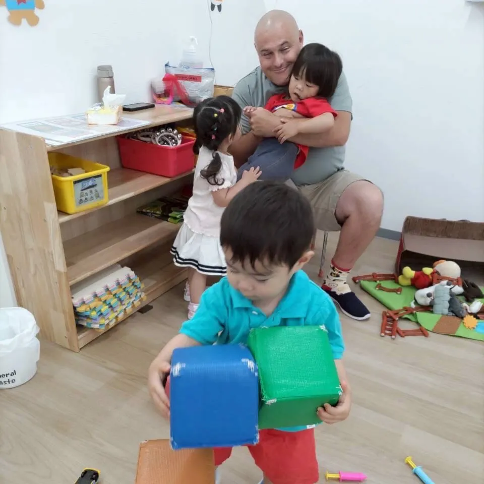 Toddler class Friday 