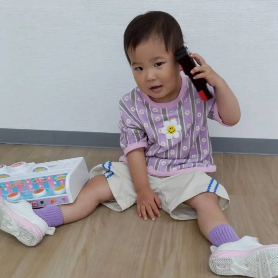 Toddler class Friday 