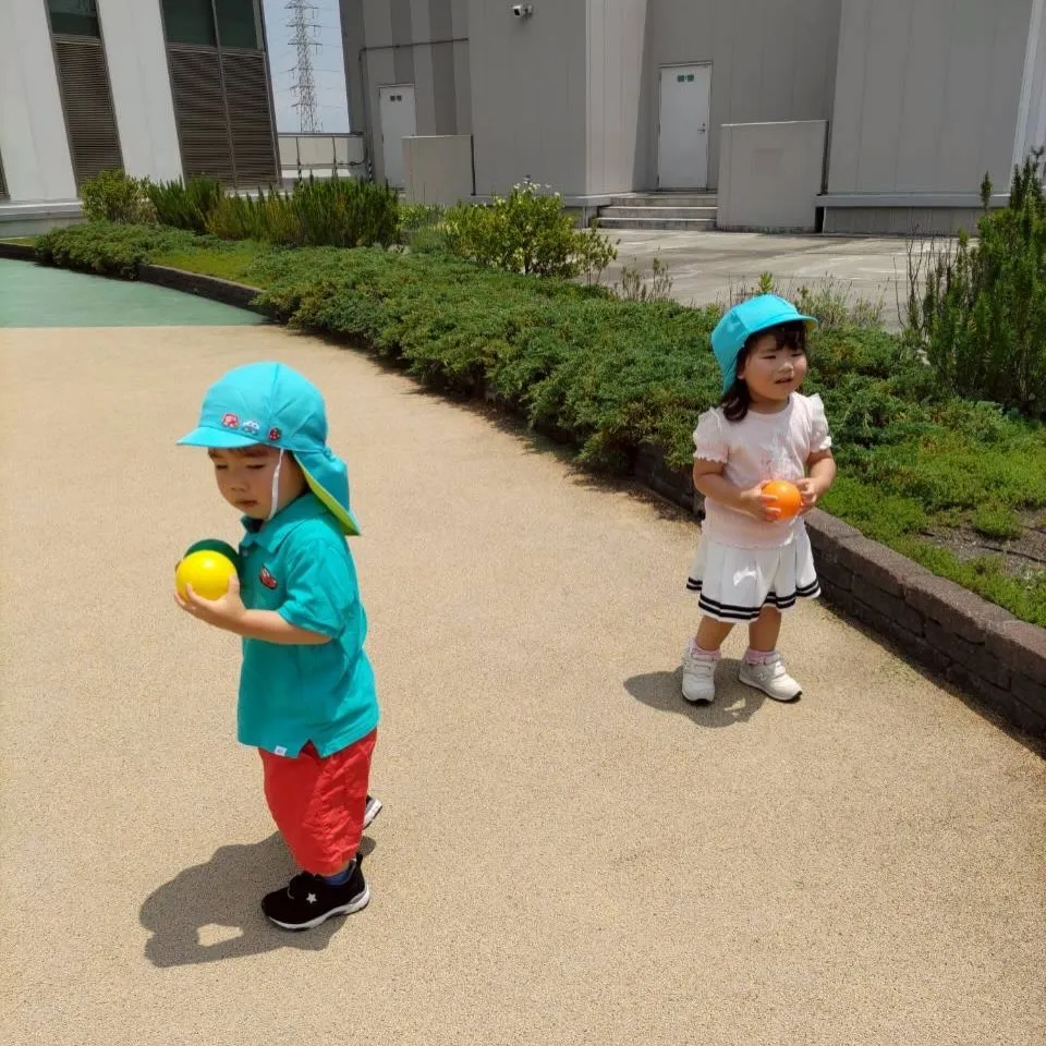 Toddler class Friday 