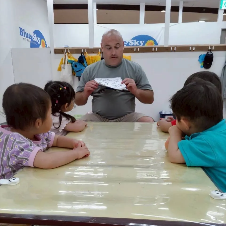 Toddler class Friday 