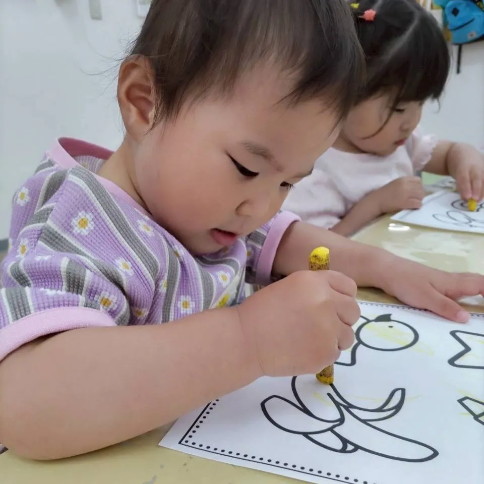 Toddler class Friday 