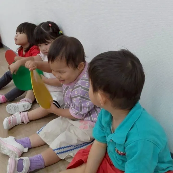Toddler class Friday 