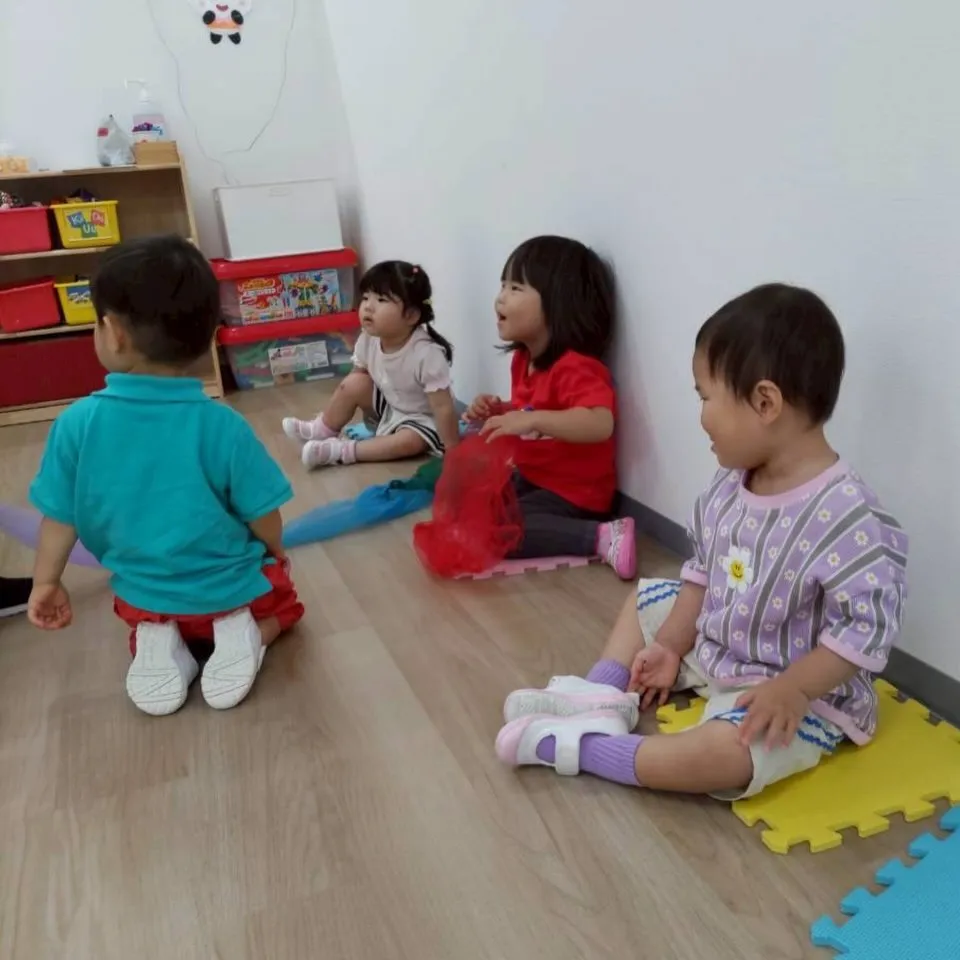 Toddler class Friday 