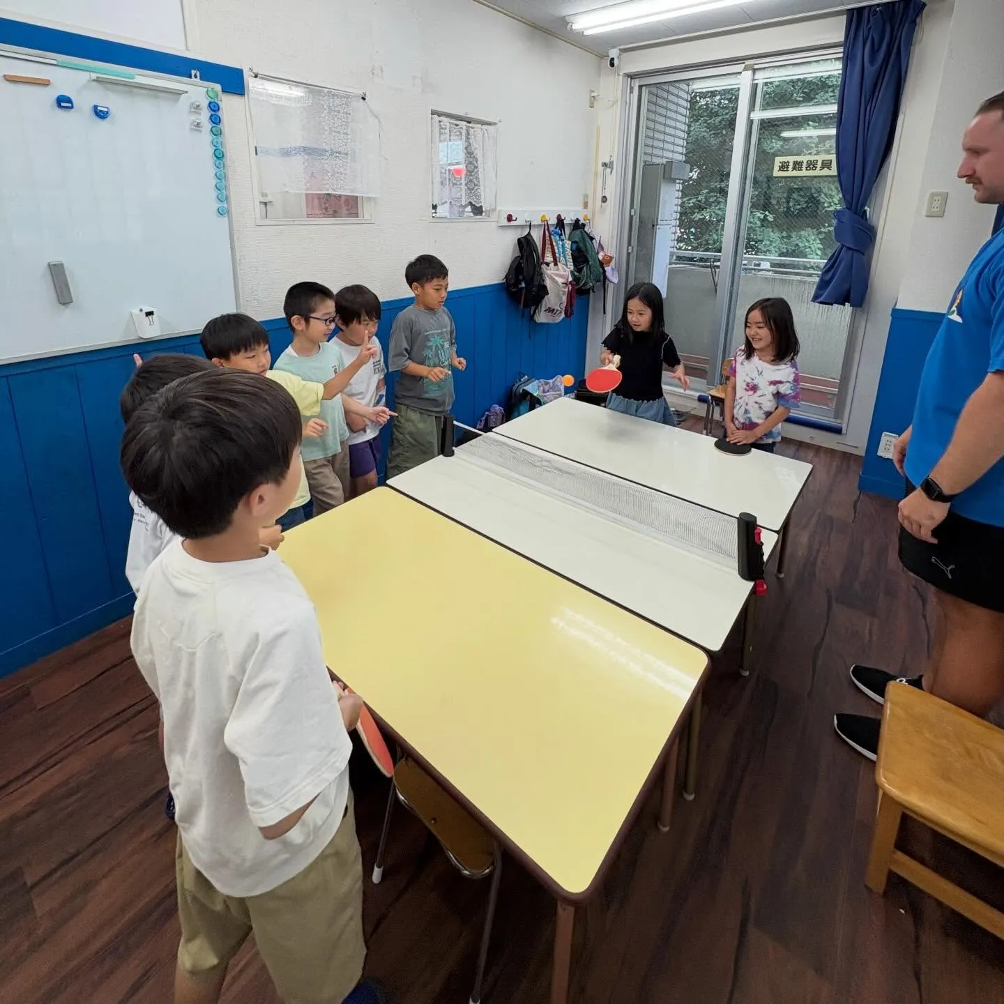 Bilingual class 