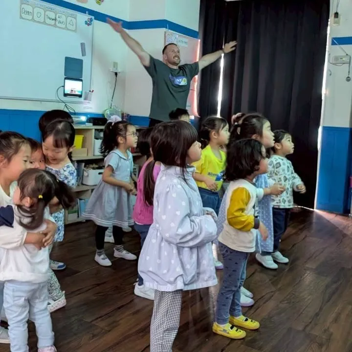 Kinder class