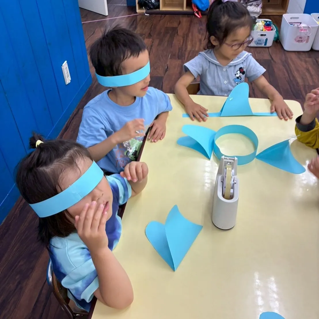 Kinder class