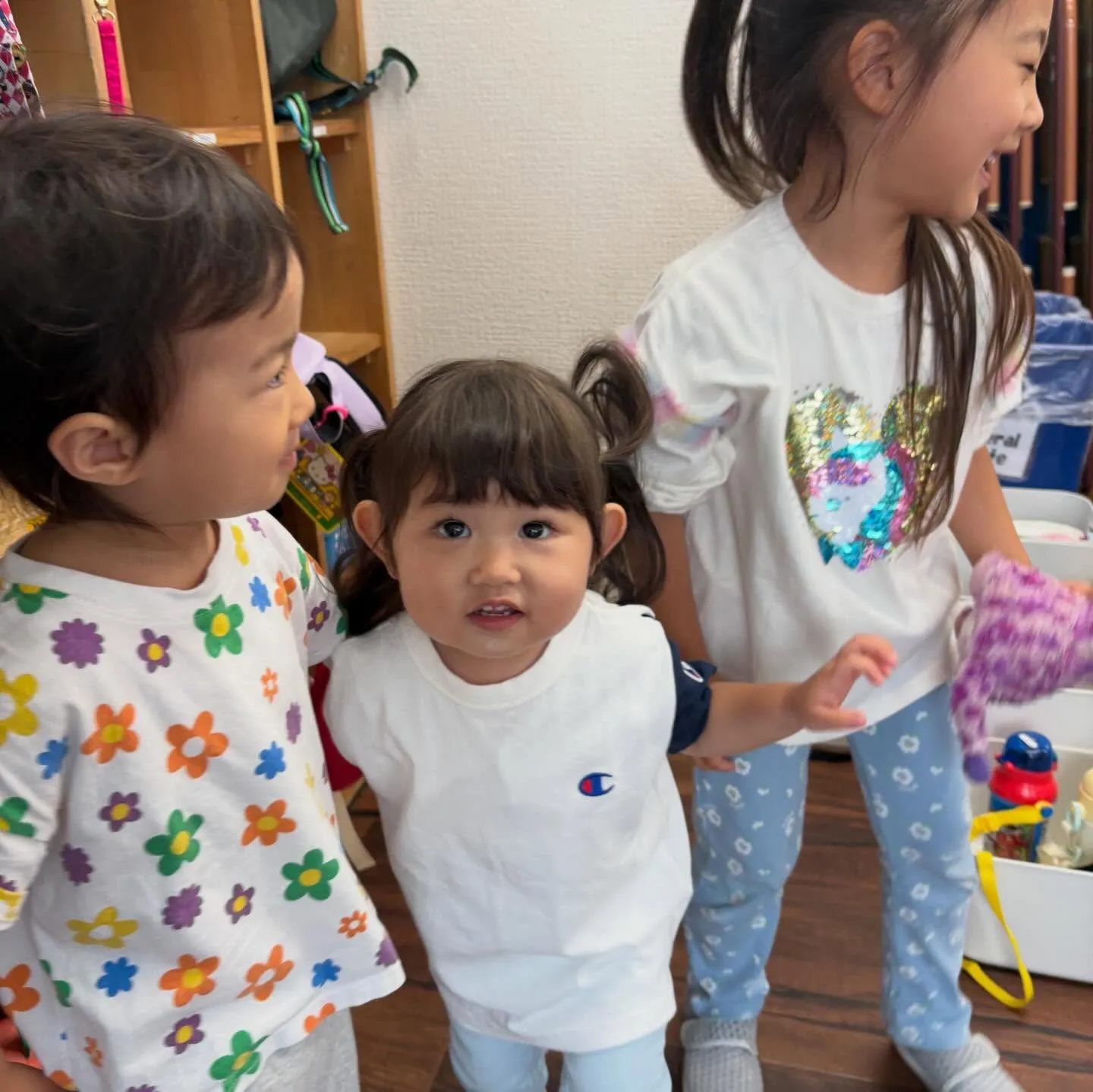 Kinder class