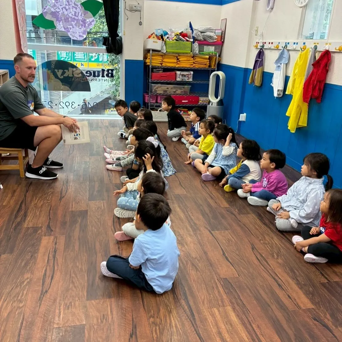 Kinder class