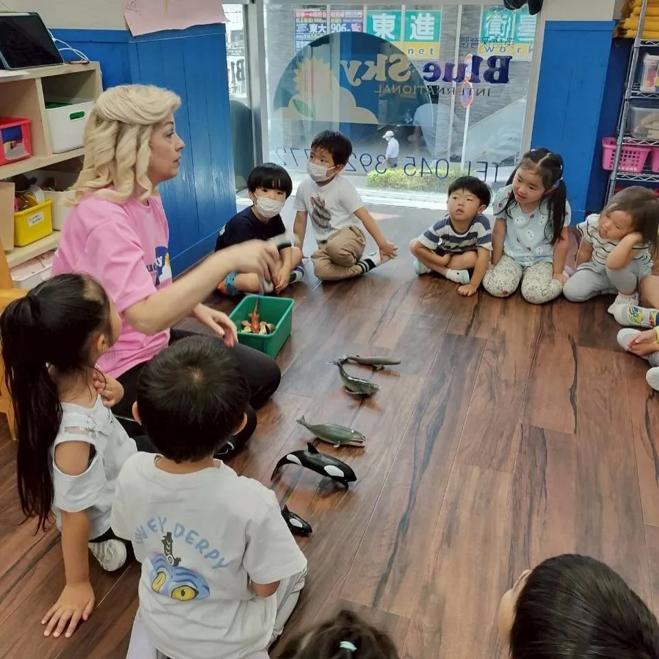 Kinder class 