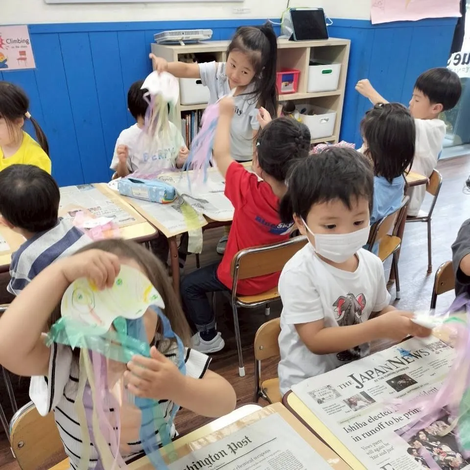 Kinder class 