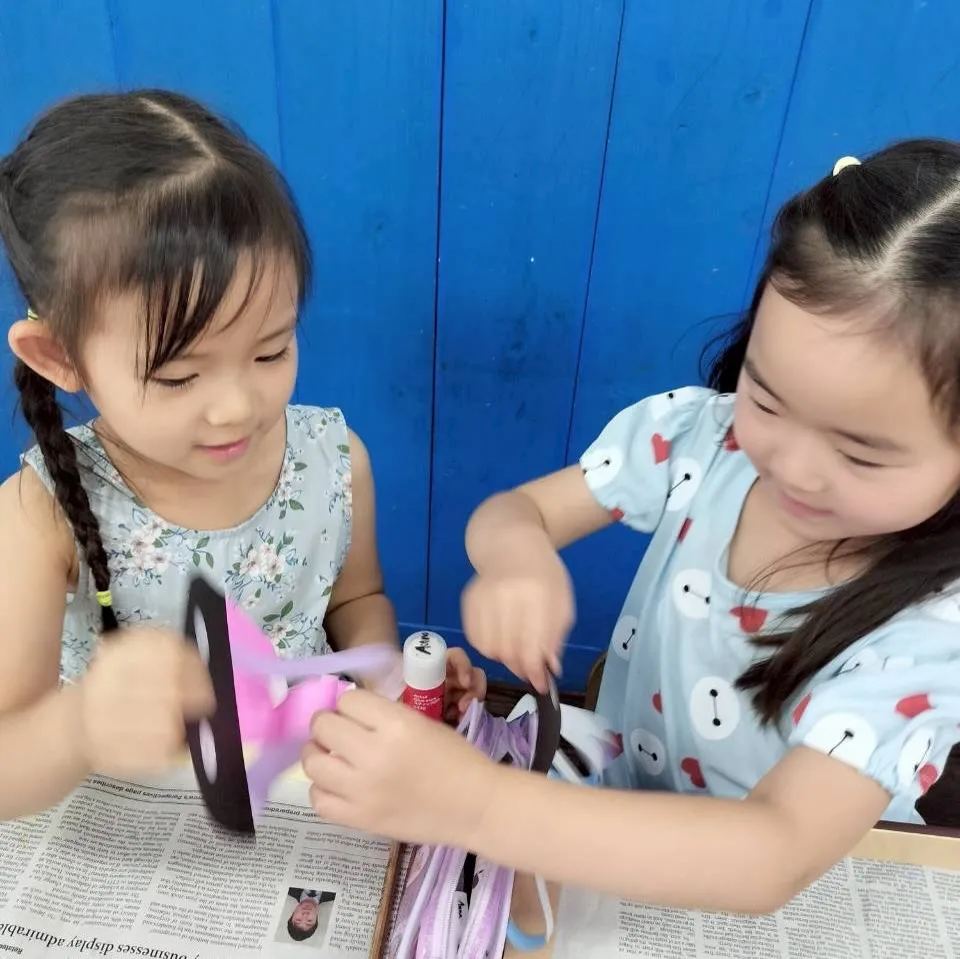 Kinder class 