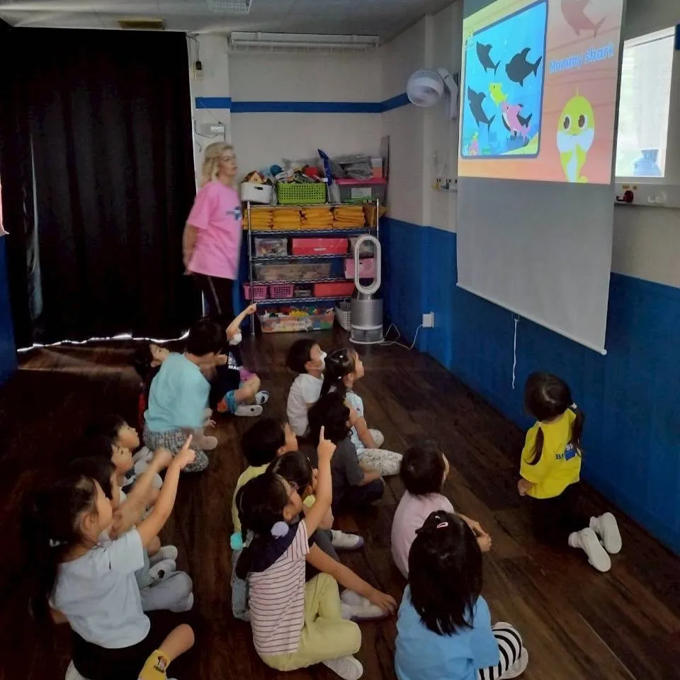 Kinder class 