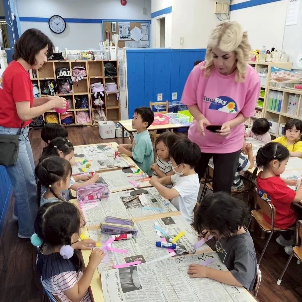 Kinder class 