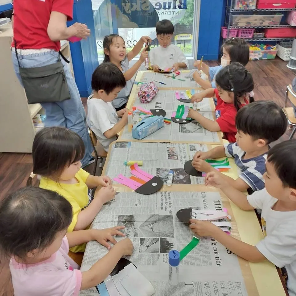 Kinder class 