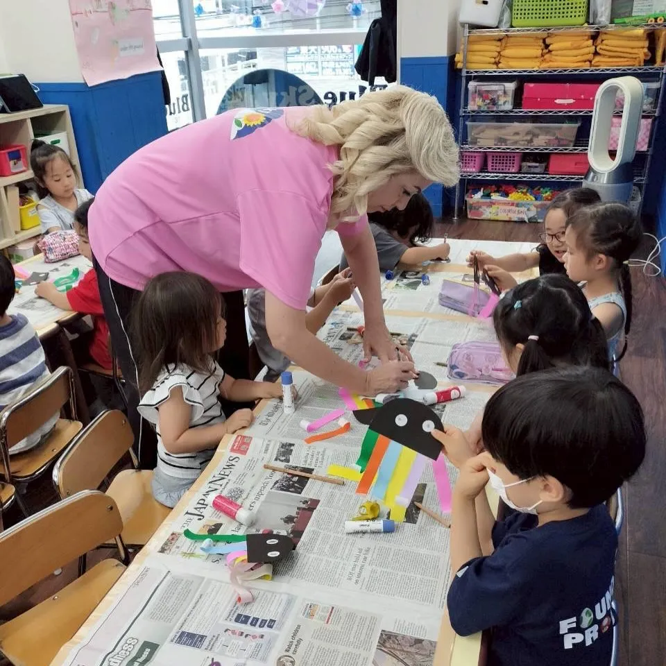 Kinder class 