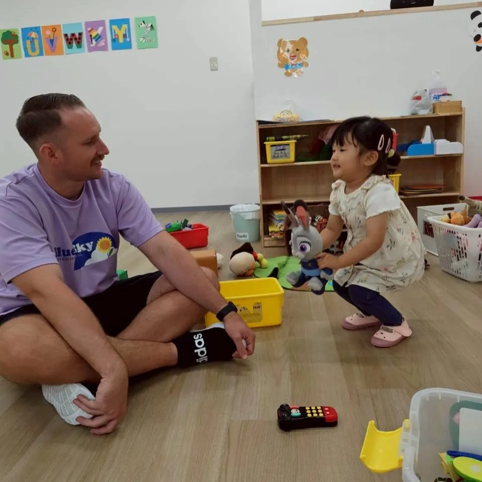 Toddler class Tuesday 2️⃣
