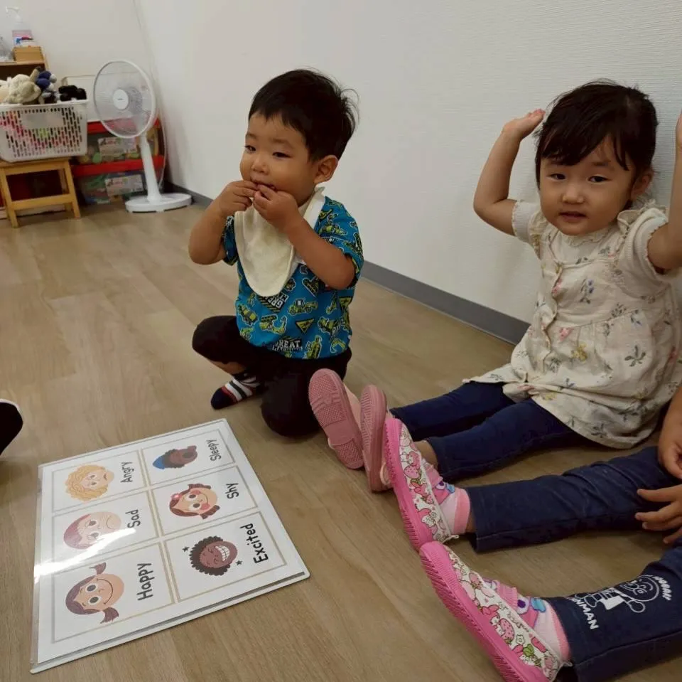 Toddler class Tuesday 2️⃣