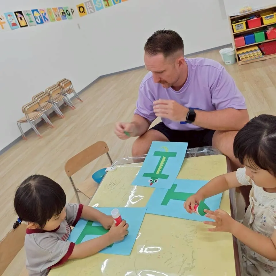 Toddler class Tuesday 2️⃣