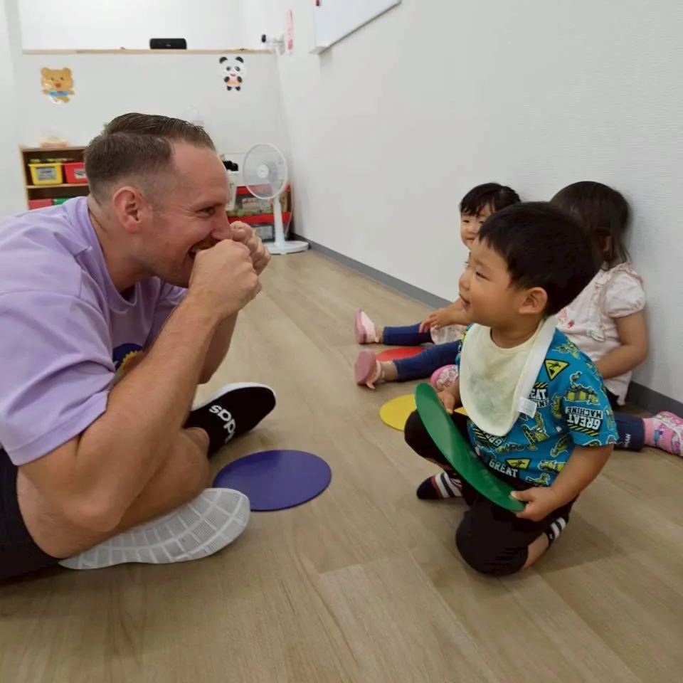 Toddler class Tuesday 2️⃣